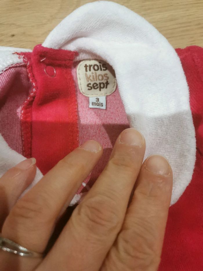 Pyjama de Noël - photo numéro 4