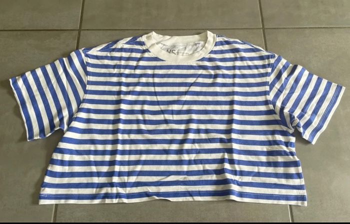 T-shirt marinière