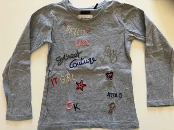 Tee shirt ikks 6 ans