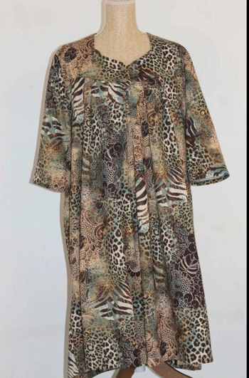 Robe  hiver  - Manches  longues - Afibel  -  54