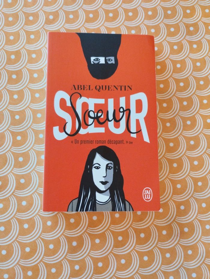 Soeur d'Abel Quentin