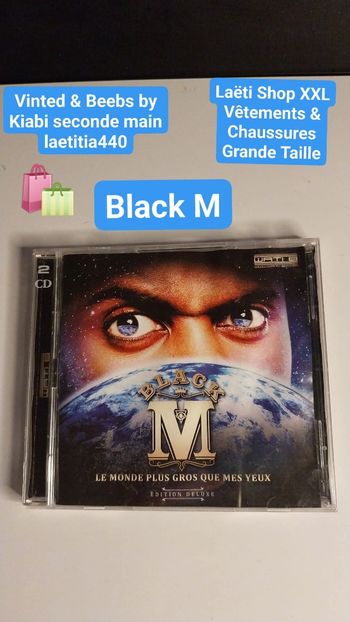 CD Black M