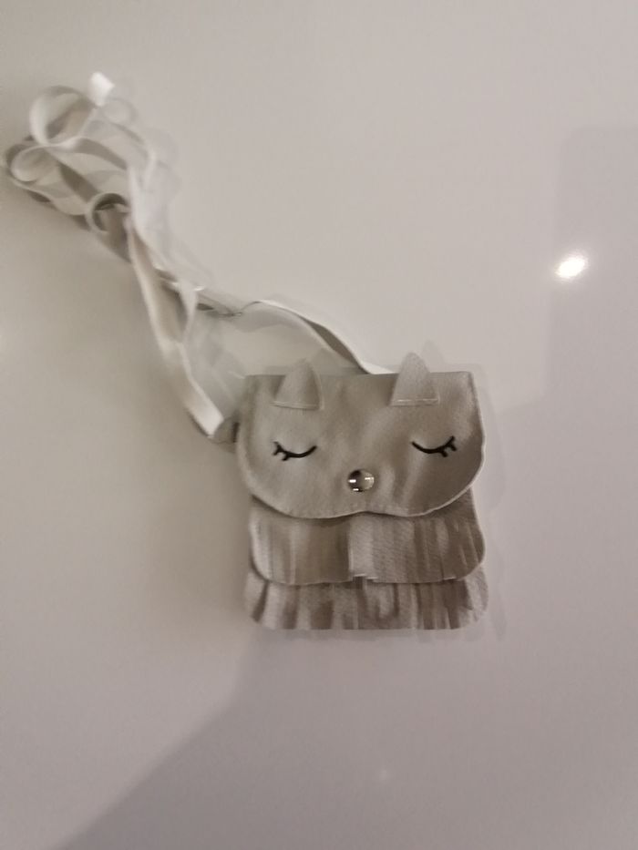 Sac bandoulière fillette 👧🏻