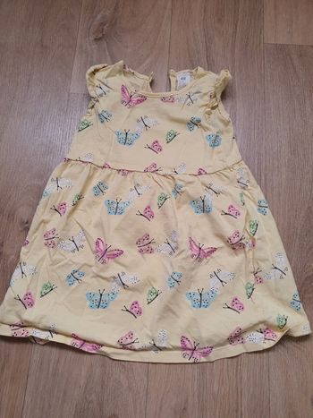 Robe fille