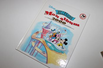 Mon Album 2000 - Disney