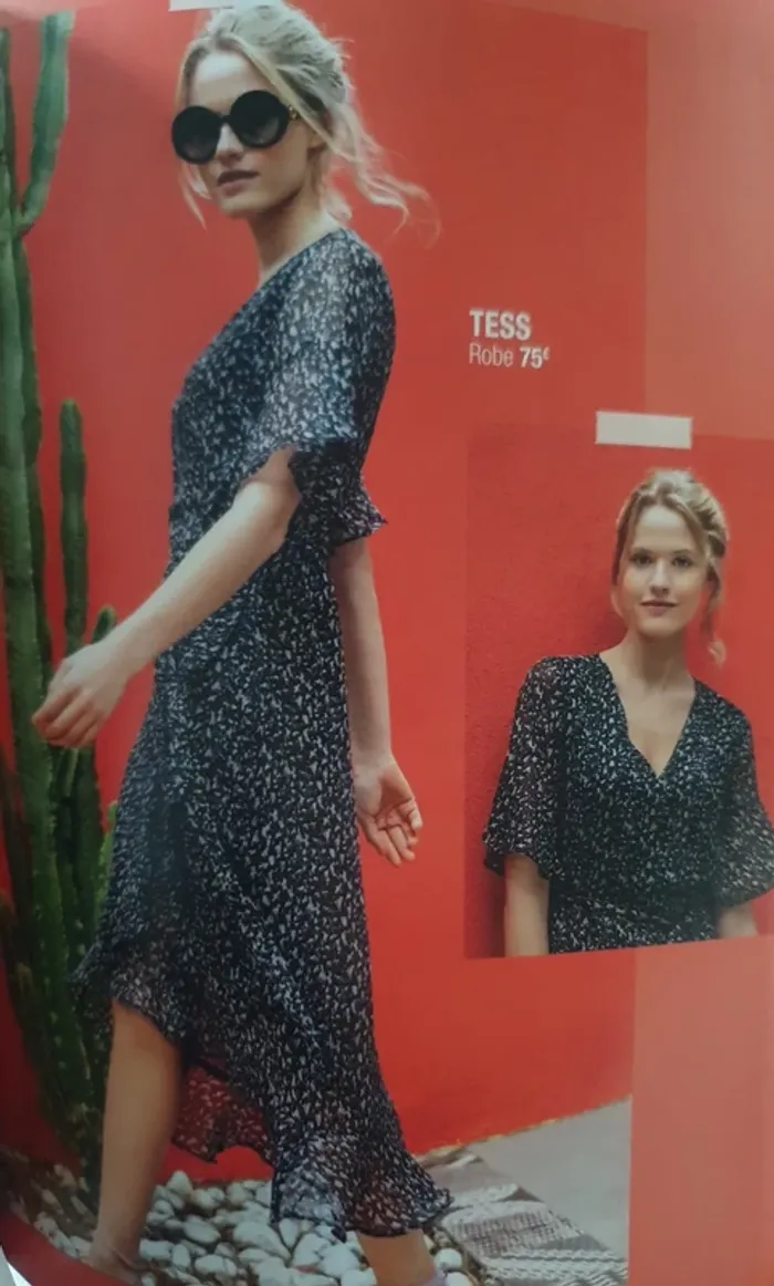 Robe d'été légère @ - photo numéro 4