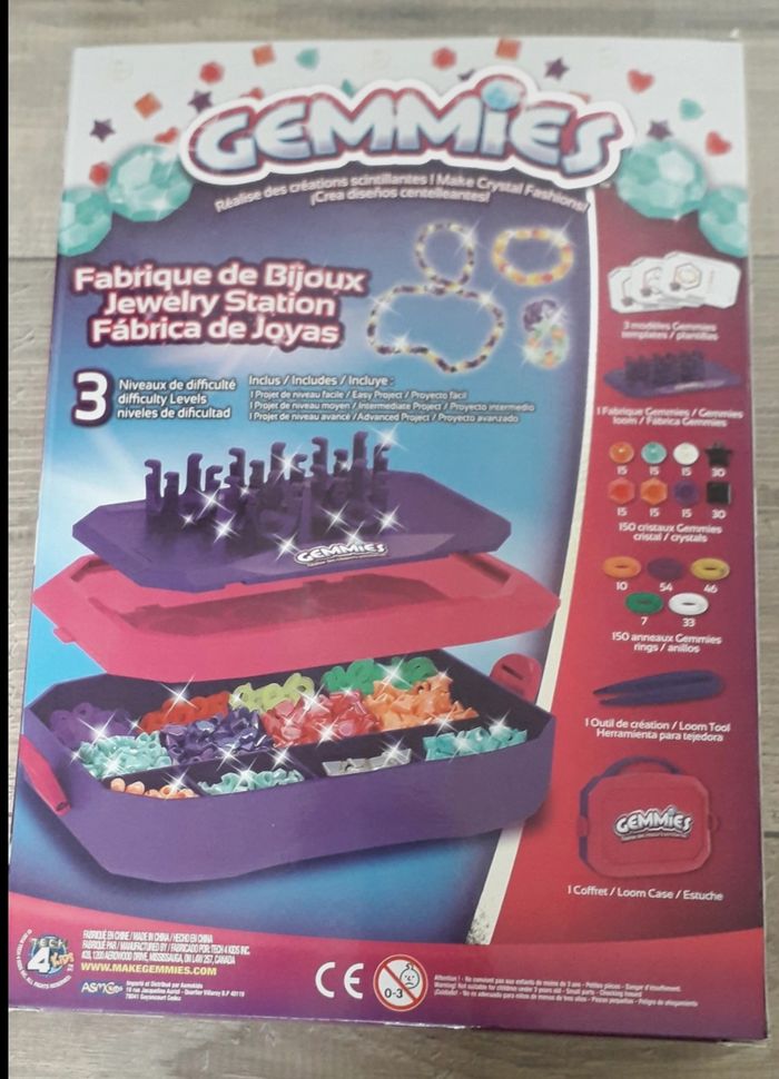 Fabrique de bijoux - photo numéro 3