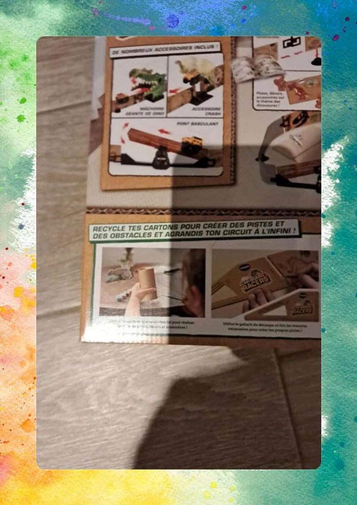 VTech Dino – Circuit + voiture – Neuf - photo numéro 6