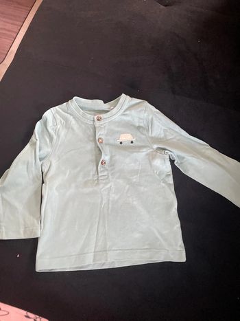 T shirt manches longues