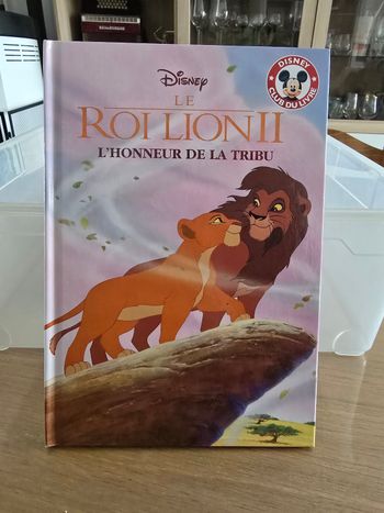 Le Roi Lion 2 Version courte Disney