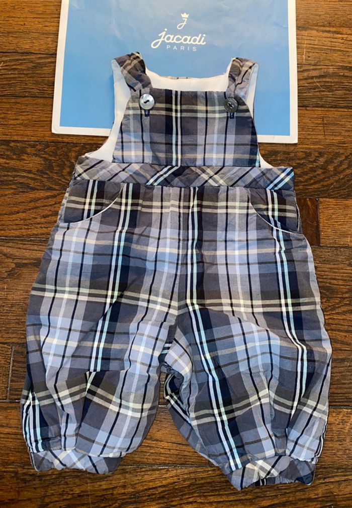 salopette Jacadi  3 mois
