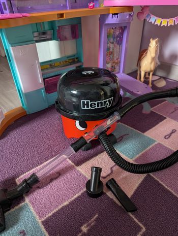 Aspirateur Henry