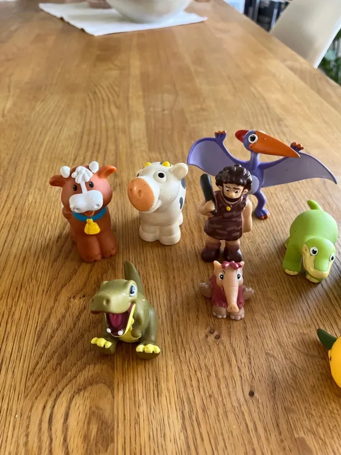 Lot d’animaux - photo numéro 2