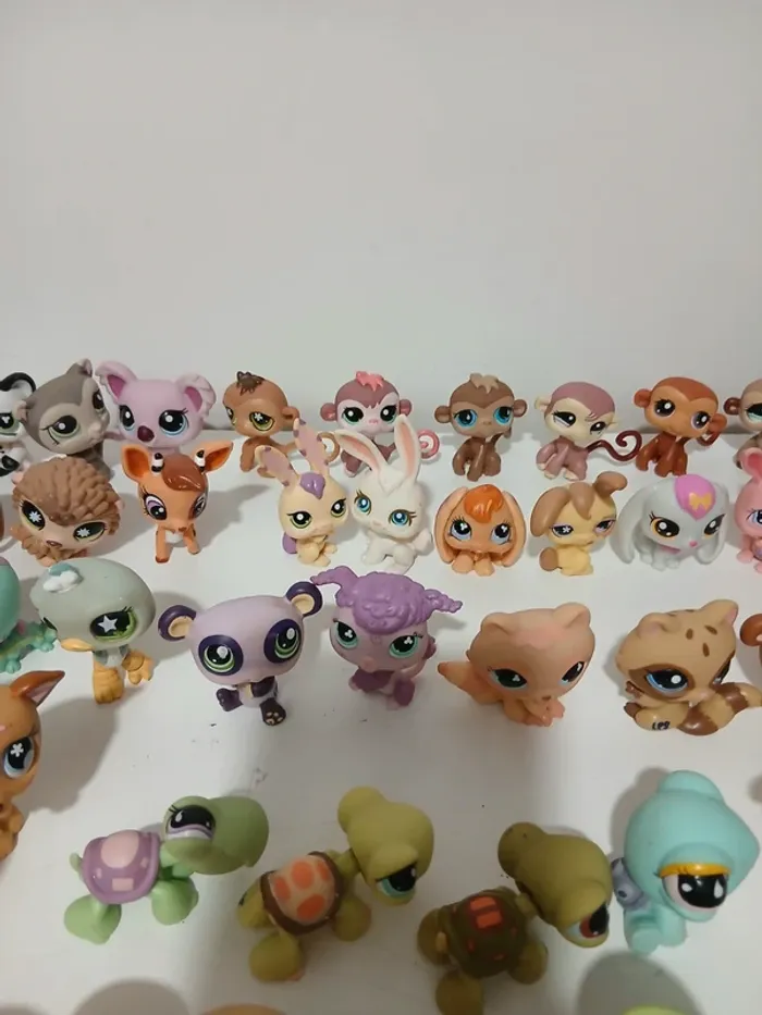 Nouveautés Littlest petshop a l unité - photo numéro 6