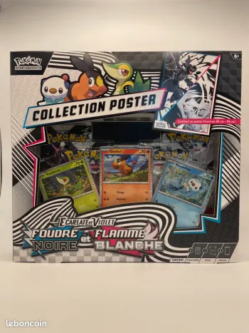 🎴 Coffret poster EV10.5🎴