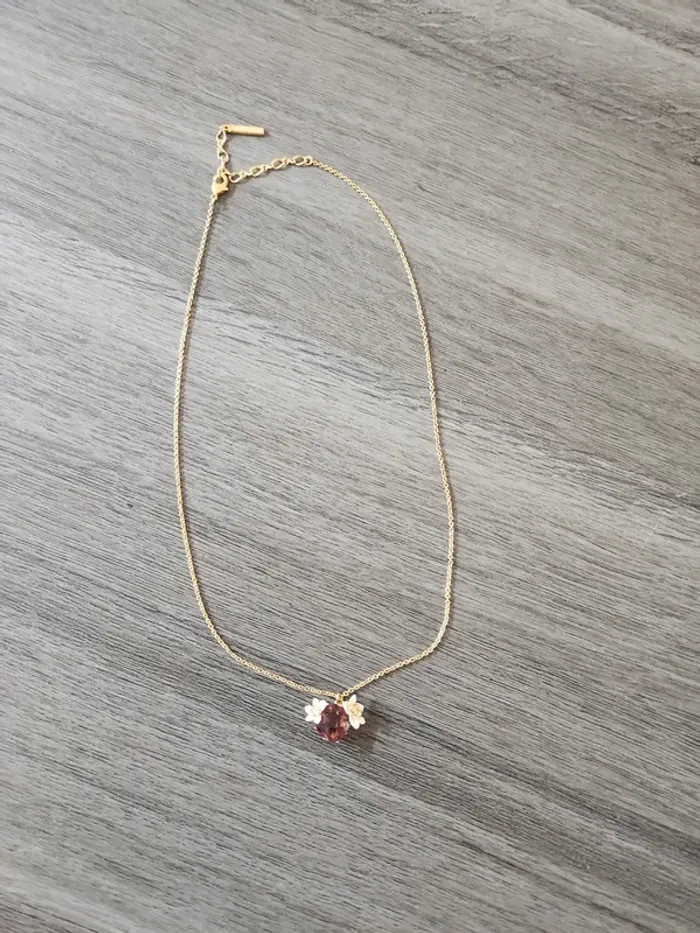 Collier et pendentif Les Néréides - photo numéro 5