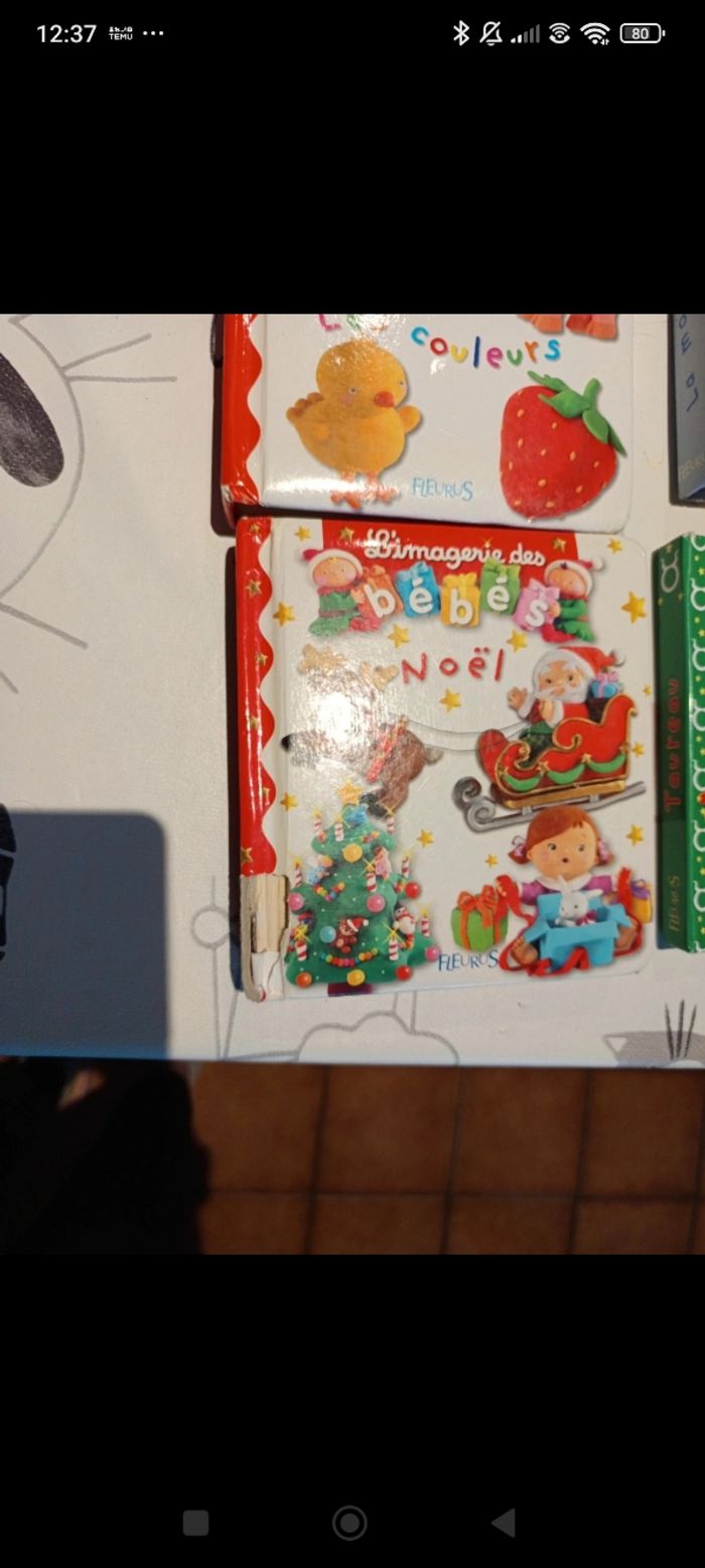 Livre bébé - photo numéro 3