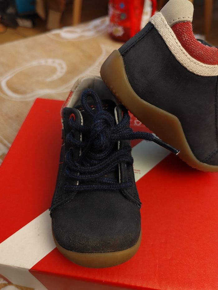 Chaussure 19 - photo numéro 2