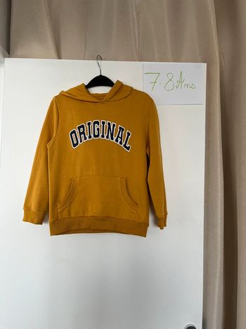 Pull 7-8 ans