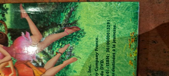 Livre clochette et l'expédition féerique - photo numéro 3