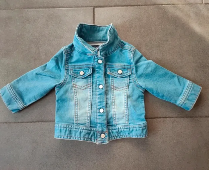 Veste en jean