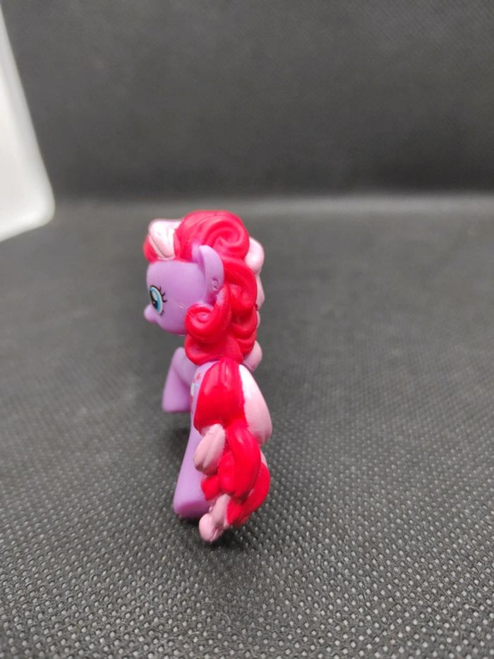 My Little Pony G4 blind bag wave 1 fizzypop #11 #21415 2010 #geektradeponeyg4 - photo numéro 3