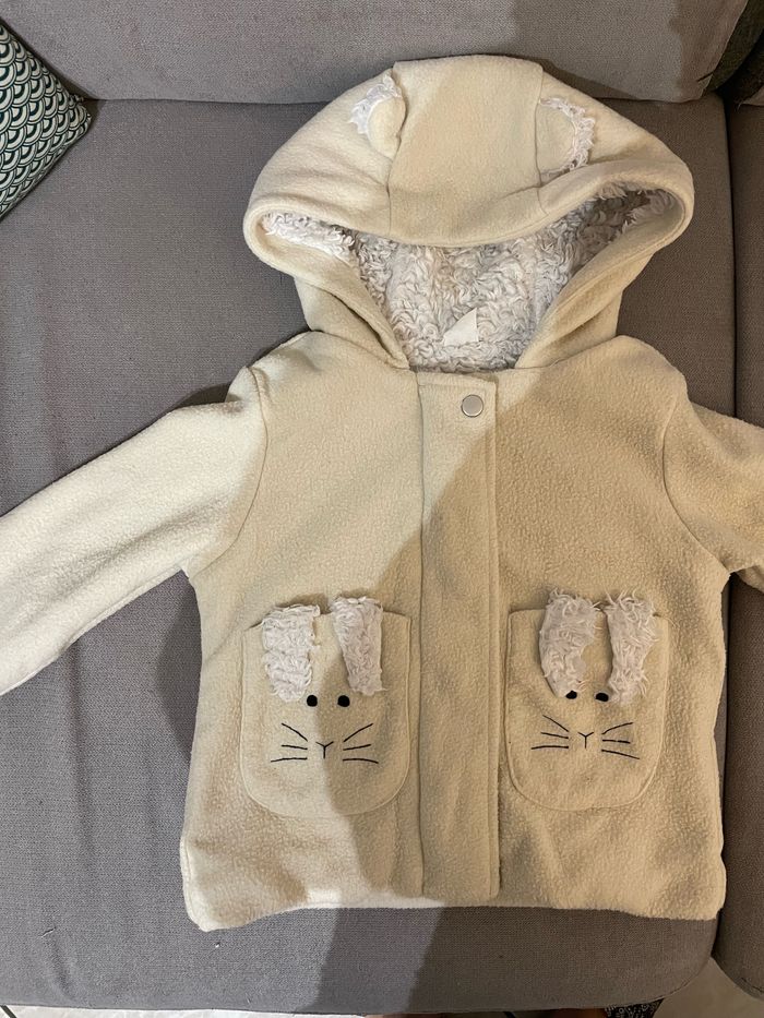 Veste polaire - photo numéro 2