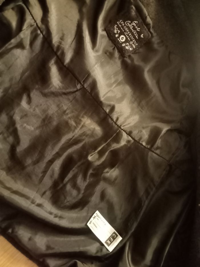 Manteaux 4/5 ans - photo numéro 2