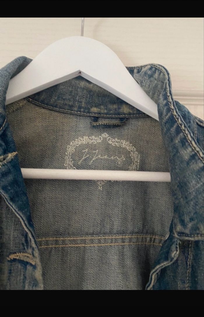 Veste en jean - photo numéro 2