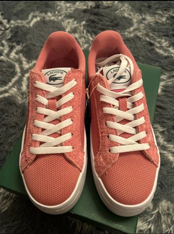Basket Lacoste