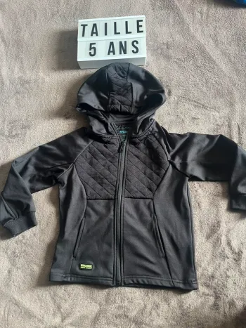 Veste 5-6 ans