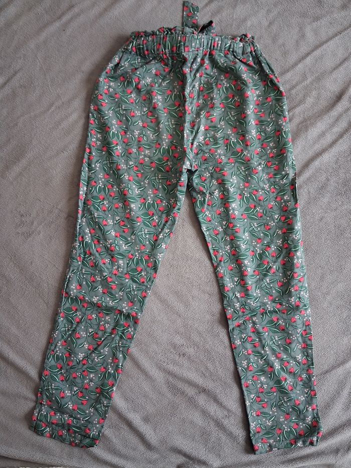 Pantalon fluide Tape à l'œil taille 10 ans - photo numéro 7