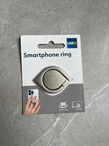 Anneau smartphone 