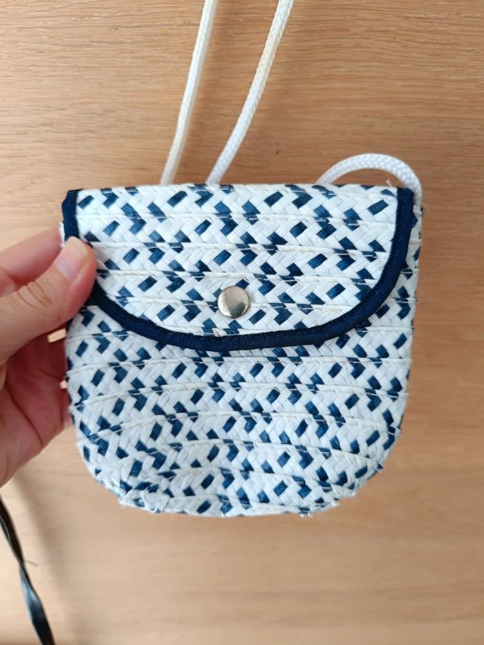 Lot de 2 petits sacs pour fille - photo numéro 3