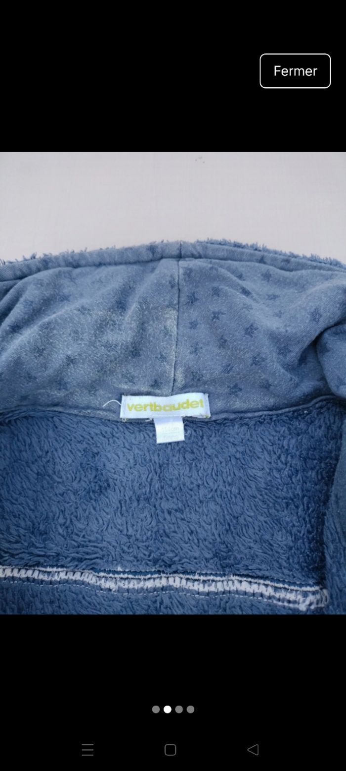 Robe de chambre - photo numéro 2