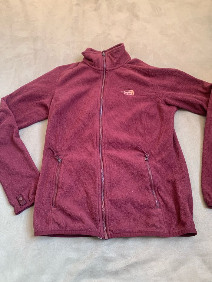 Veste Polaire the north face - photo numéro 4