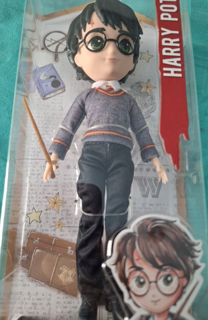Harry Potter - Poupée 20 cm - photo numéro 3