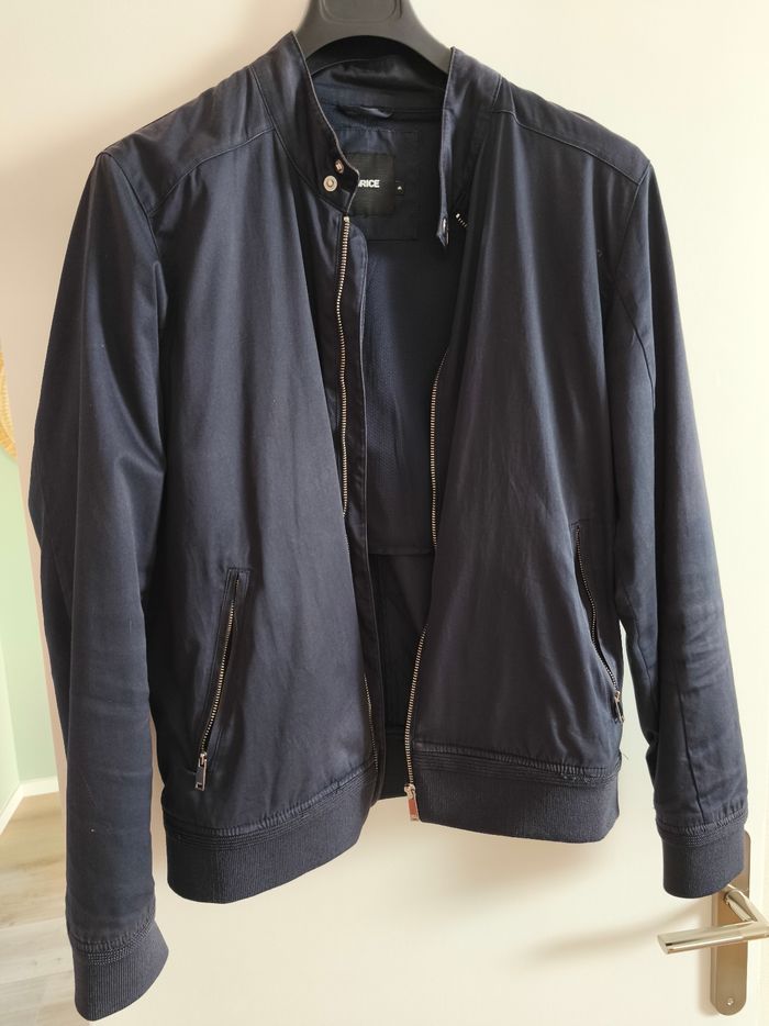 Veste homme mi saison - photo numéro 3