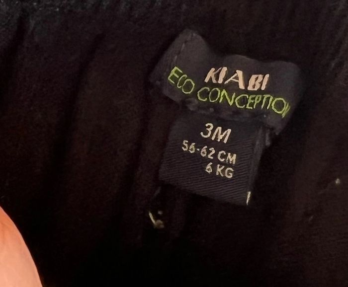 Ensemble sweat-shirt Zara et legging Kiabi - photo numéro 6