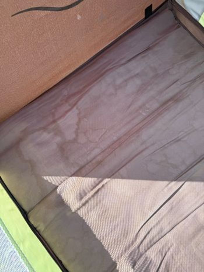 Lit parapluie - photo numéro 5