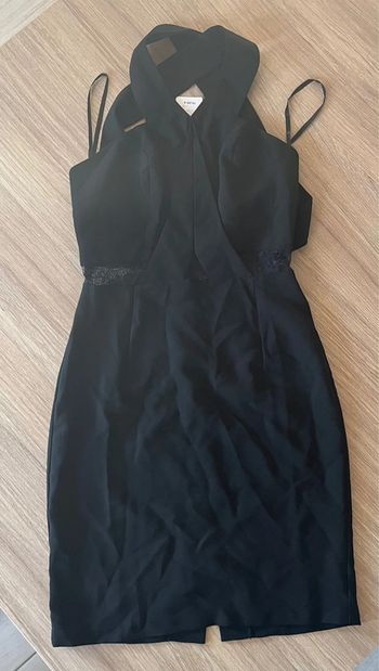 Robe Morgan noire
