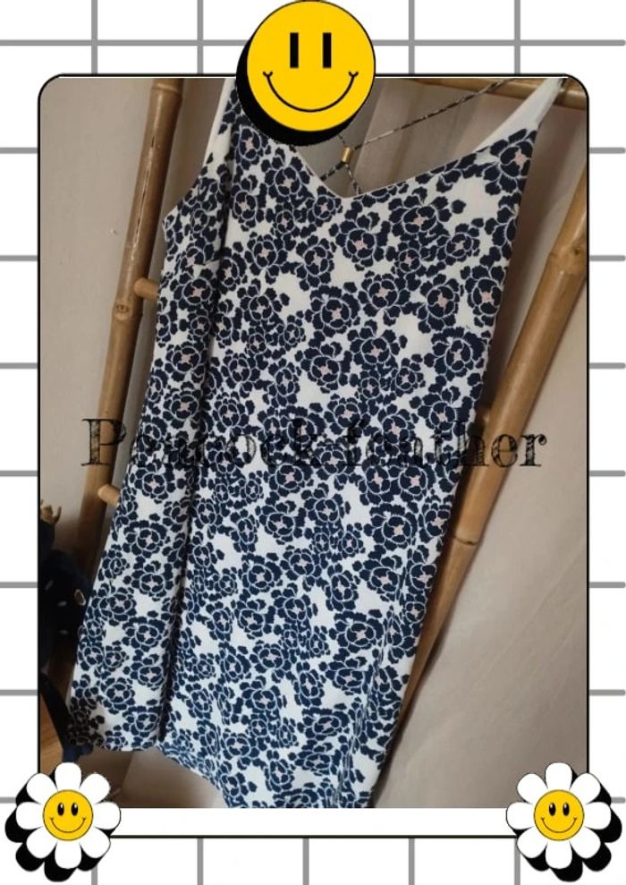Robe bretelles Kiabi 44 neuve - photo numéro 2
