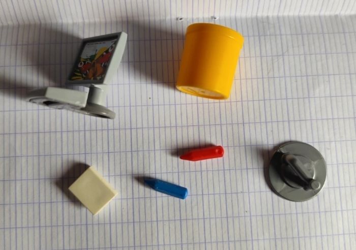 Accessoires salle de classe Playmobil - photo numéro 2