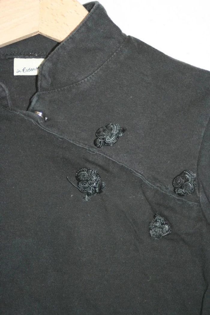 Tee-shirt In Extenso 5 ans - photo numéro 3