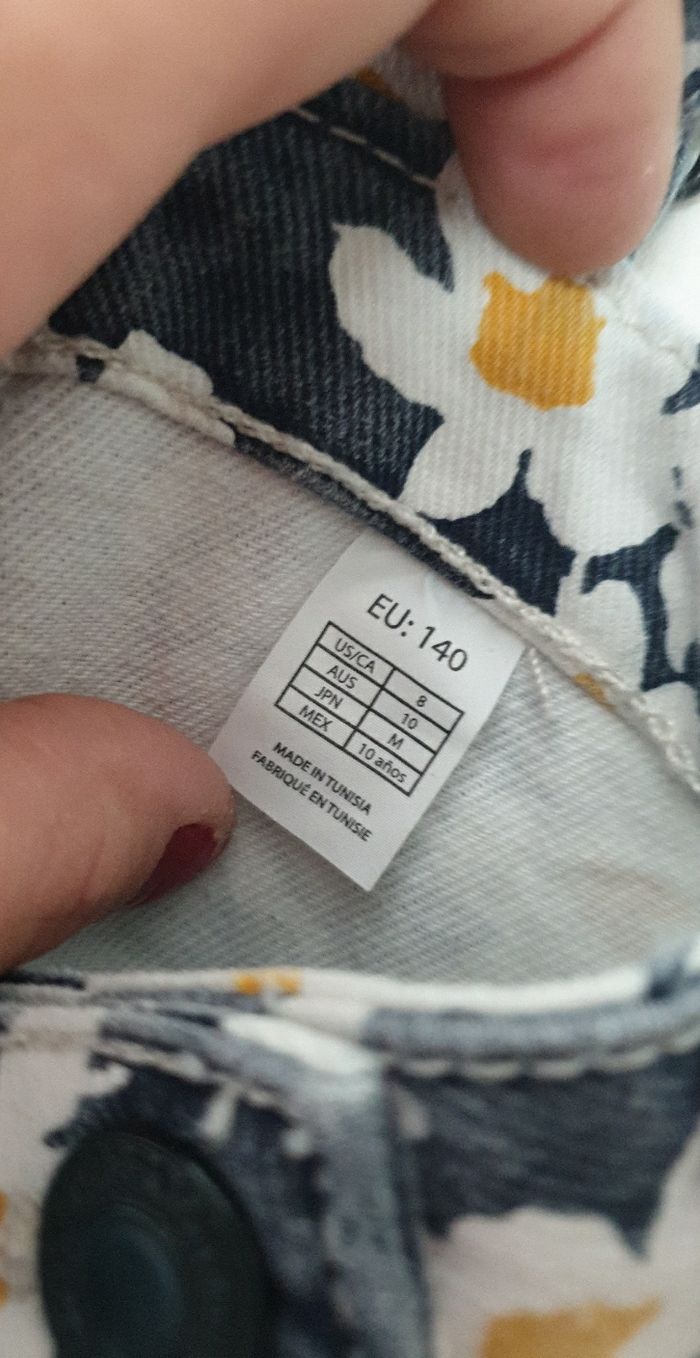 Salopette O'neil 10 ans - photo numéro 5