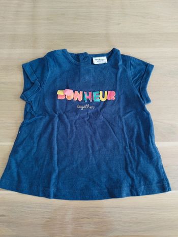 T-shirt manches courtes