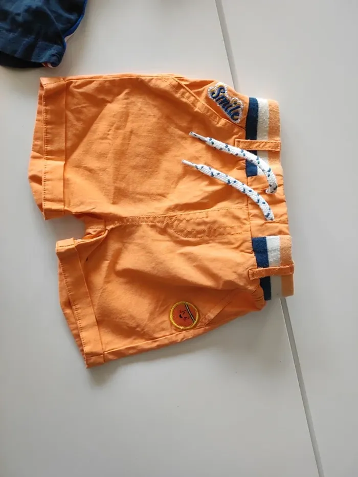 Lot short 18 24 mois - photo numéro 4