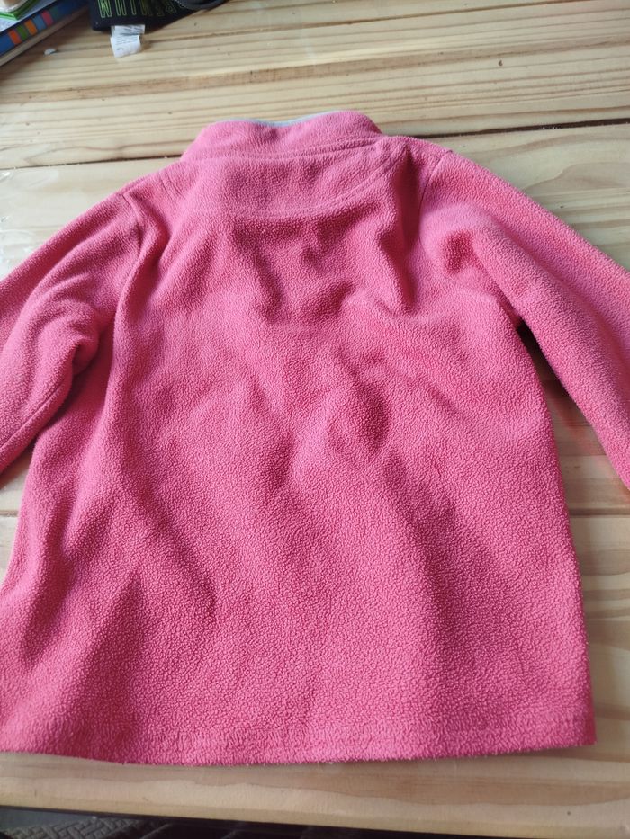 Pull polaire - photo numéro 5