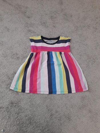 Tee shirt multicolores