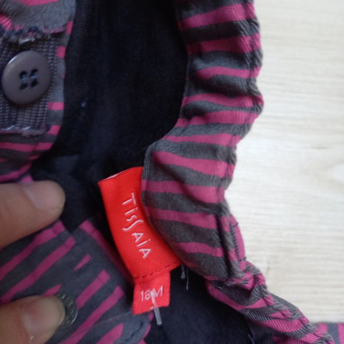 Pantalon zébré - photo numéro 4